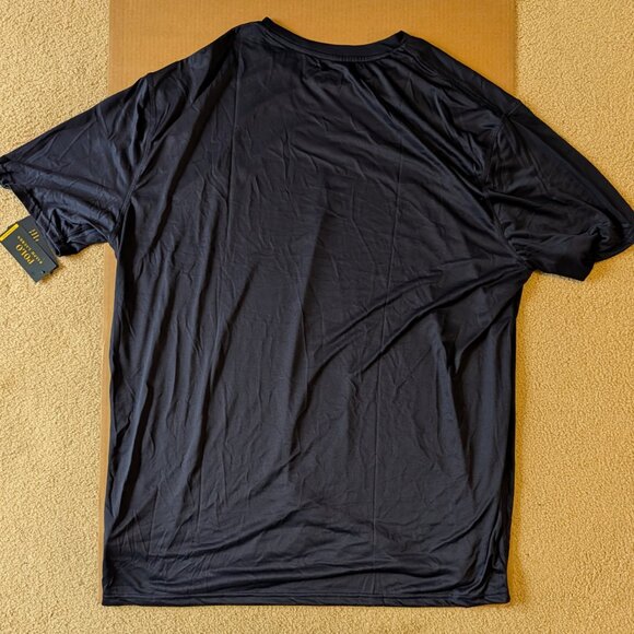 Mens Ralph Lauren Performance Workout Shirt - 2XLT - Picture 4 of 7